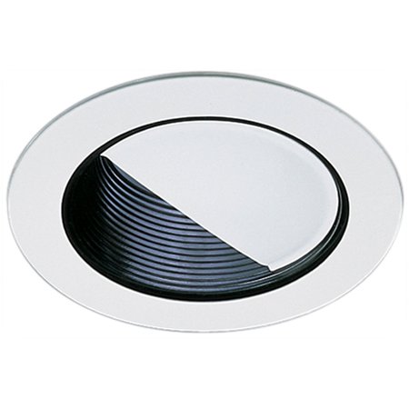 ELCO LIGHTING 4 Wall Wash Baffle Trim" EL992B